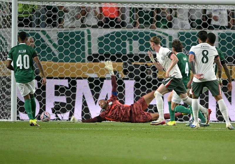 Gol Sendiri Weverton Bawa Chelsea ke Separuh Akhir Piala Dunia Kelab FIFA 2025