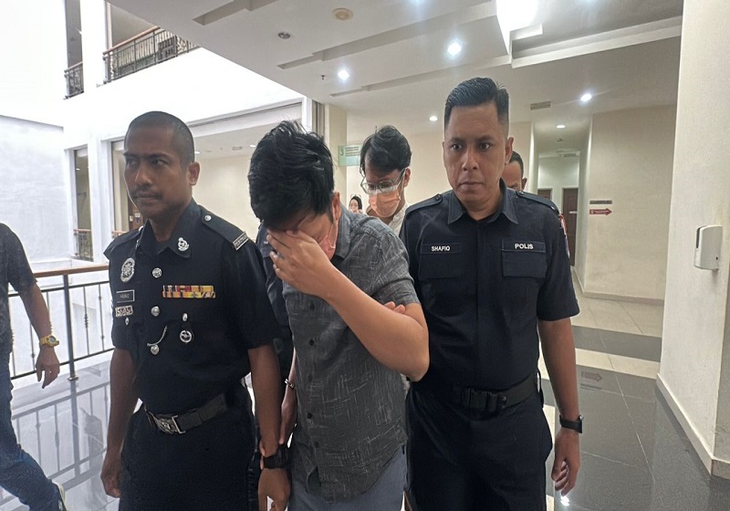 Padah Buat Laporan Palsu, Ija Nizaruddin dan Adik Kena Penjara Sebulan