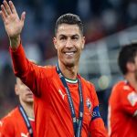 kasut emas cristiano ronaldo