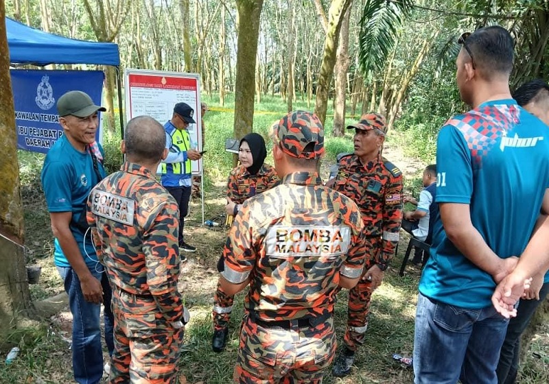 Pempengaruh Ija Kantoi Tipu Kehilangan, JBPM Buat Laporan Polis