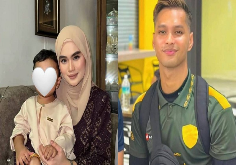 Bekas Suami Jasmin Sopeah Buat Laporan Polis Selepas ‘Video Nakal’ Tersebar