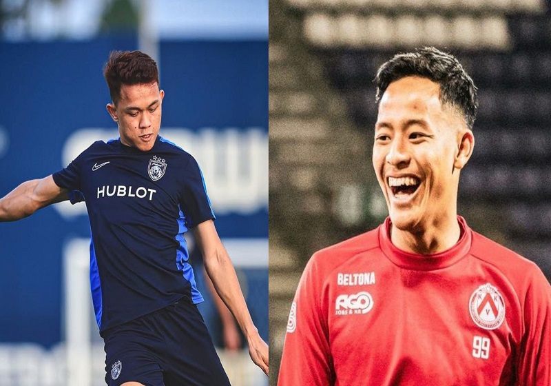Transfermarkt Dedah Nilai Pasaran Pemain Malaysia, Arif Aiman & Luqman Hakim Jadi Tumpuan!
