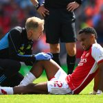 pemain cedera arsenal