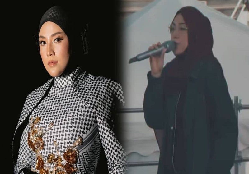 Polis Sahkan Terima Laporan Shila Amzah Kena Serang Artis Legenda