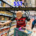 cukai sst