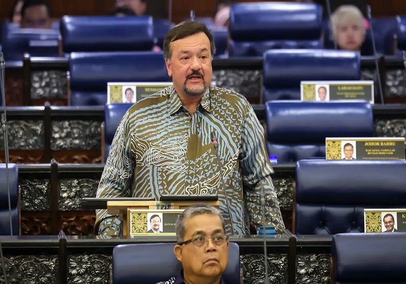 Dewan Rakyat Lulus RUU Perolehan Kerajaan 2025