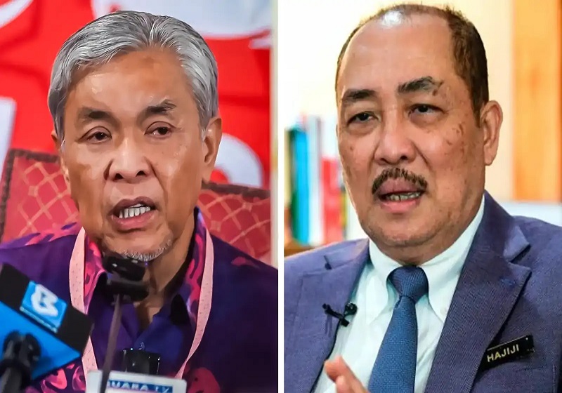 Zahid-Hajiji Bertemu, Anwar Ibrahim Sifatkan ‘Isyarat Positif’