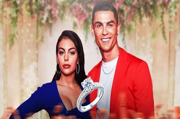 Georgina Rodriguez: Dari Pelayan Kedai Kini Tunang Cristiano Ronaldo