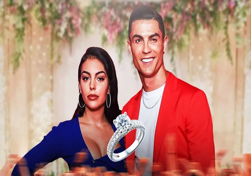 Georgina Rodriguez: Dari Pelayan Kedai Kini Tunang Cristiano Ronaldo