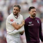 Chris Woakes