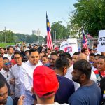 akmal saleh mengaku tidak bersalah