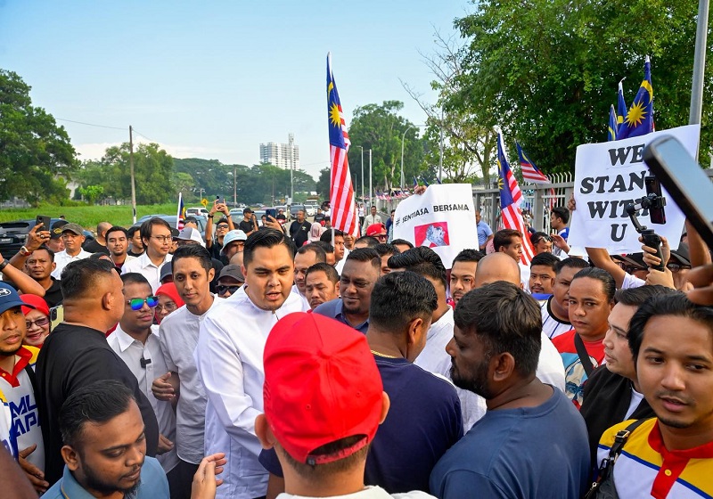 Akmal Saleh Mengaku Tidak Bersalah