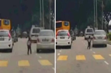 budak kejar kereta