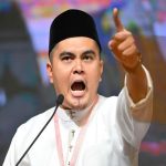 dr akmal saleh dap
