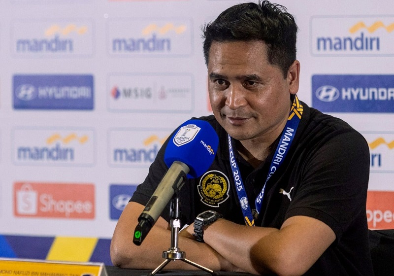 Nafuzi Zain Gugur 3 Tonggak Utama Skuad B-23