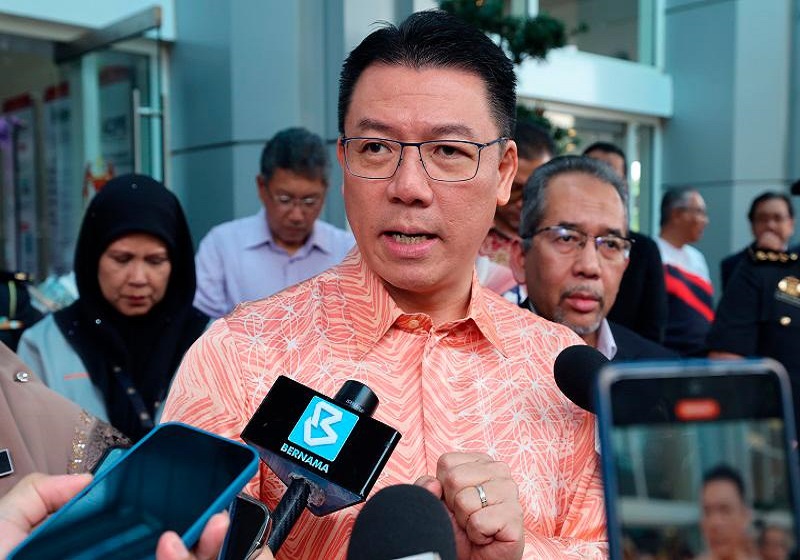 Kor Ming Tetap Bentang RUU URA Esok, Tolak Bantahan Pembangkang