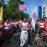 ride merdeka madani