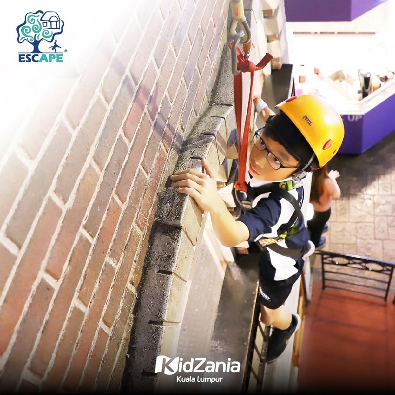 Kidzania Kuala Lumpur
