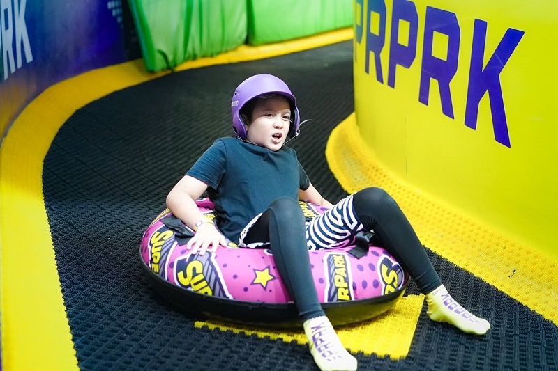 Superpark Malaysia, Avenue K