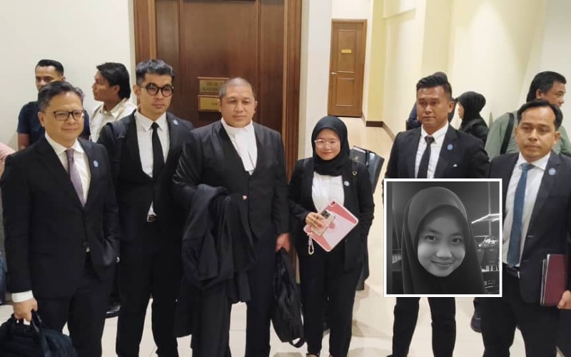 Kes Buli Zara Qairina: Lima Remaja Didakwa Hari Ini