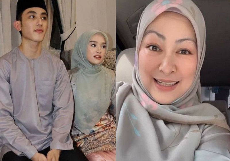 Dua Tahun Berdiam Diri, Abby Abadi Dedah Masalah Rumah Tangga Marissa & Aslam