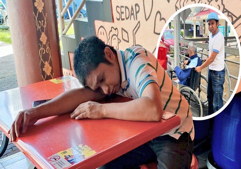 ayah amir raja lawak