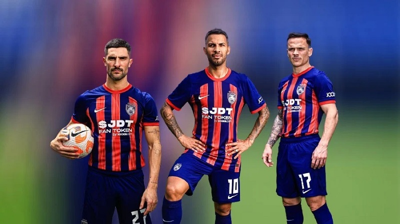 pemain import jdt