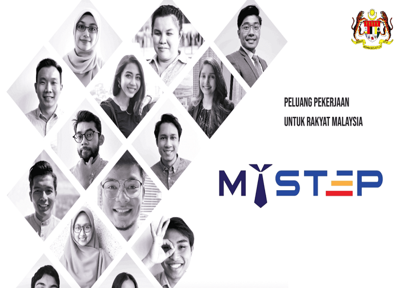 Ini Cara Mohon MySTEP Dengan Betul
