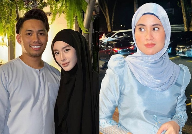 Elcah Nafi Syada Amzah Orang Ketiga