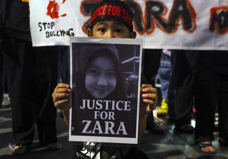 Gag Order Kes Zara Bukan Campur Tangan VVIP