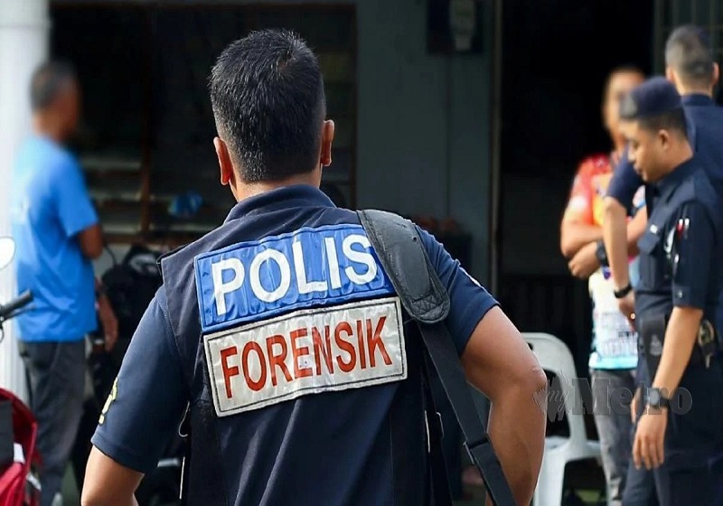 Kes Suami Kelar Isteri di Bayan Lepas: Mangsa Dibenarkan Keluar Hospital, Suspek Masih Dirawat