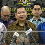 isteri rafizi terima ugutan