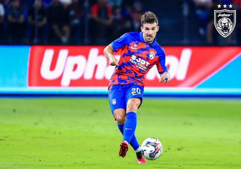 Juan Muniz Sah Tinggalkan JDT