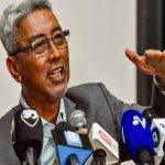 peletakan jawatan presiden fam