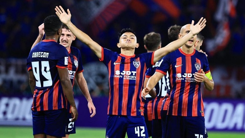 pemain jdt