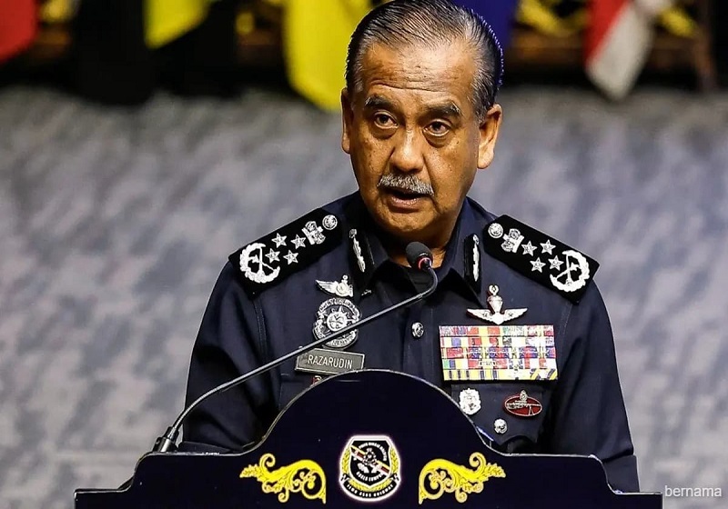 Classita Lantik Bekas Ketua Polis Negara Sebagai Pengerusi Bukan Eksekutif