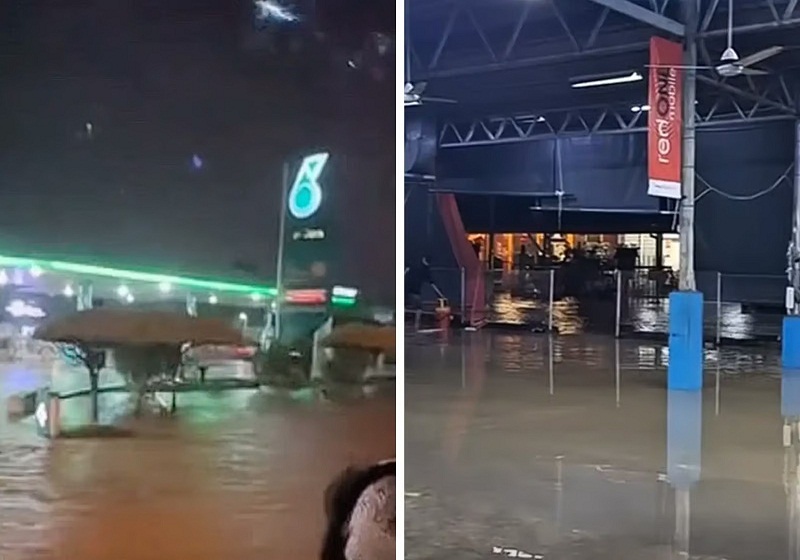 Banjir Buruk di Sabah, Kerajaan Negeri Batalkan Hari Malaysia