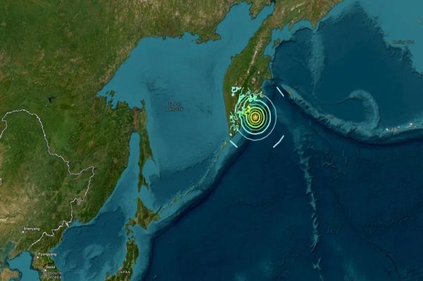 Tiada Tsunami Selepas Gempa Bumi Kuat 7.4 Magnitud Gegar Kamchatka, Rusia