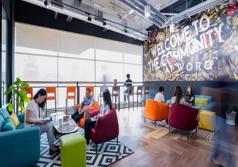 Coworking Space Paling Murah di Kuala Lumpur 2025