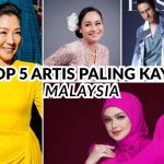 artis malaysia paling kaya