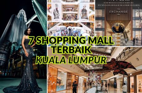 shopping mall kuala lumpur