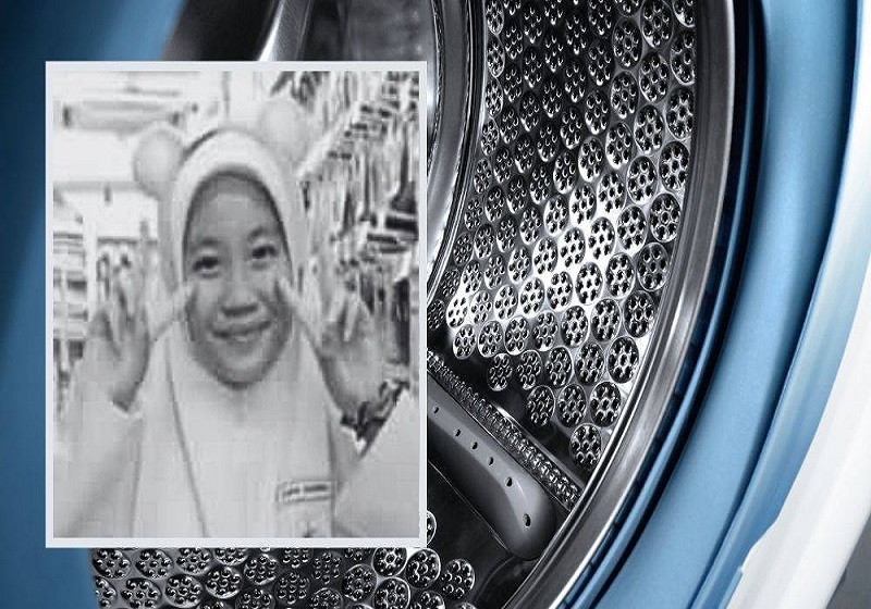 Inkues Zara Qairina: Pakar Sahkan Mesin Basuh Tidak Mampu Berfungsi dengan Beban 53kg