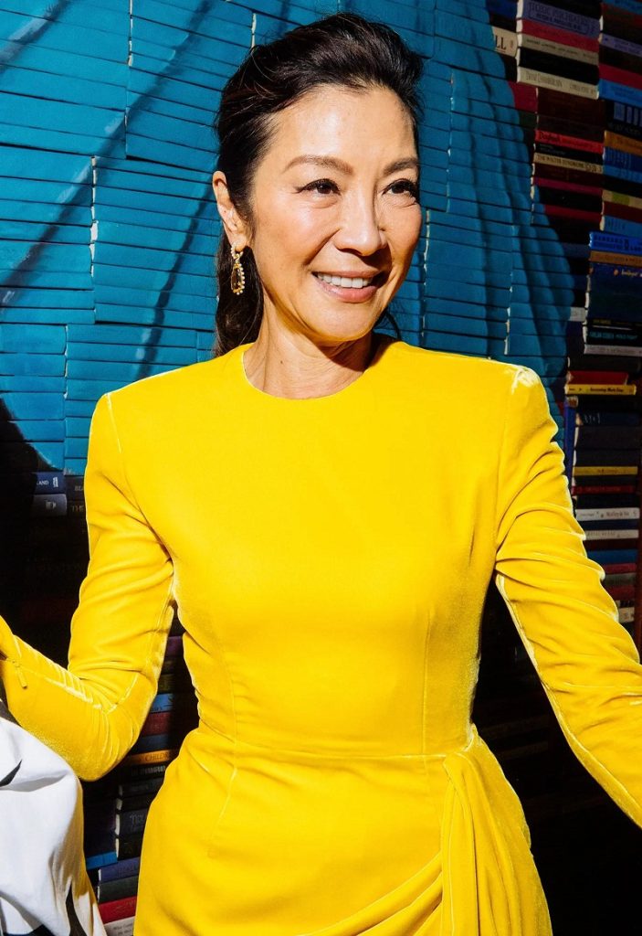 Tan Sri Michelle Yeoh