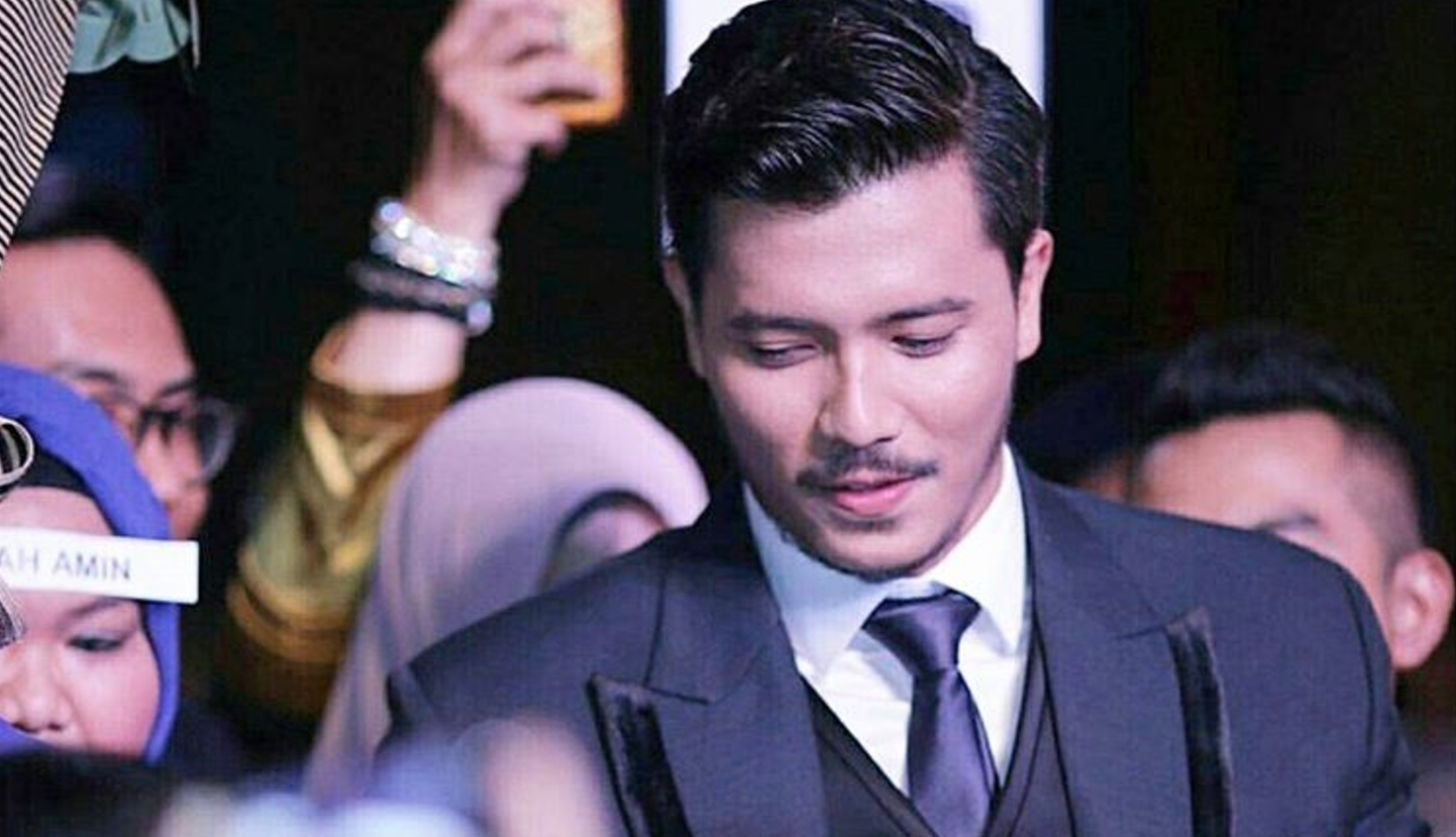 Pelakon Lelaki Terbaik Malaysia Tahun 2025