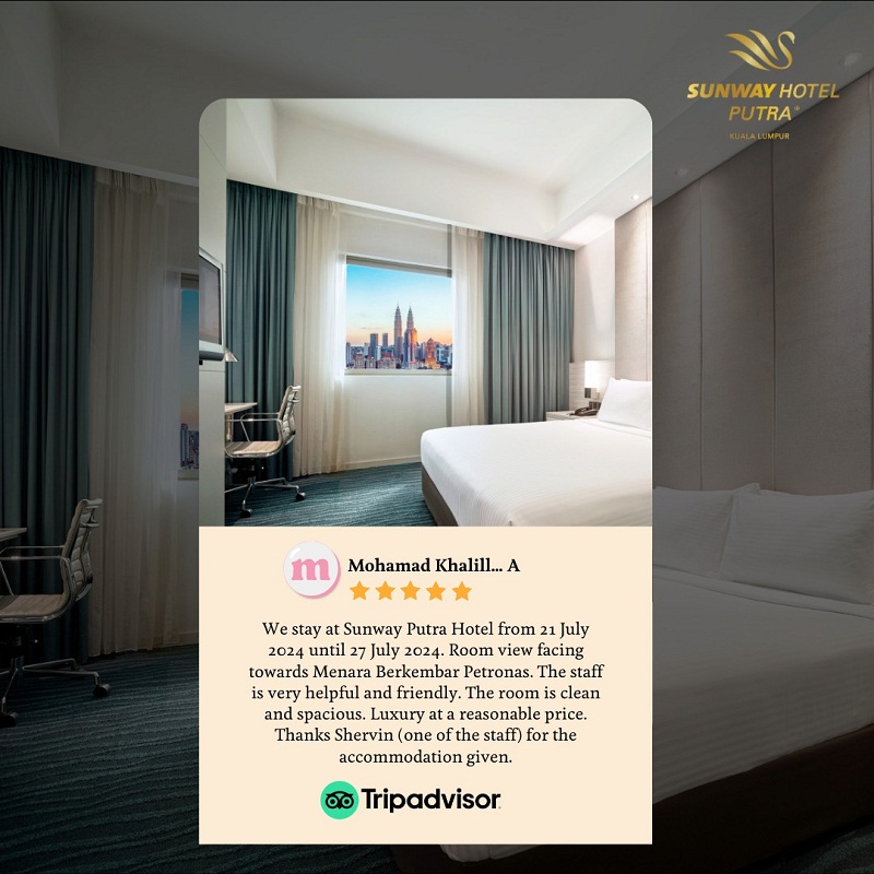 Sunway Putra Hotel