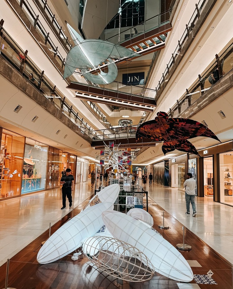 The Gardens Mall 