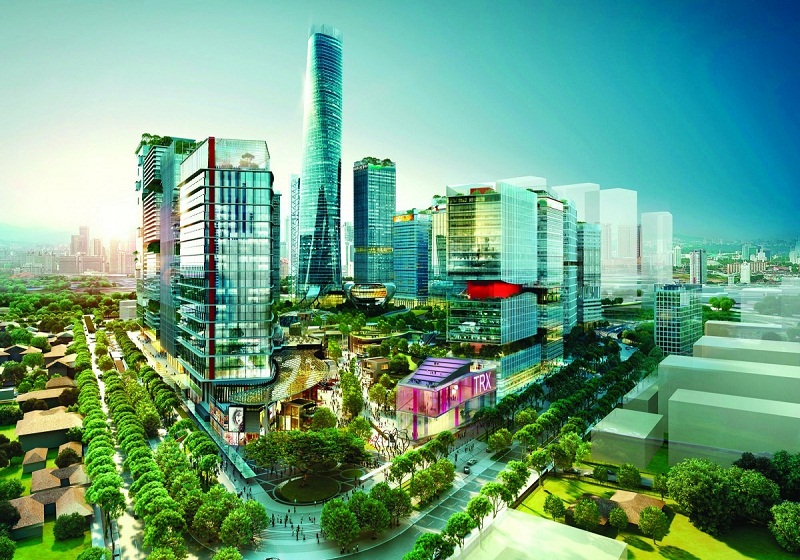 Senarai Projek Mega di Kuala Lumpur 2025
