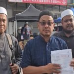 zaharudin muhammad kena tahan polis