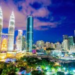 bandar paling kaya di malaysia