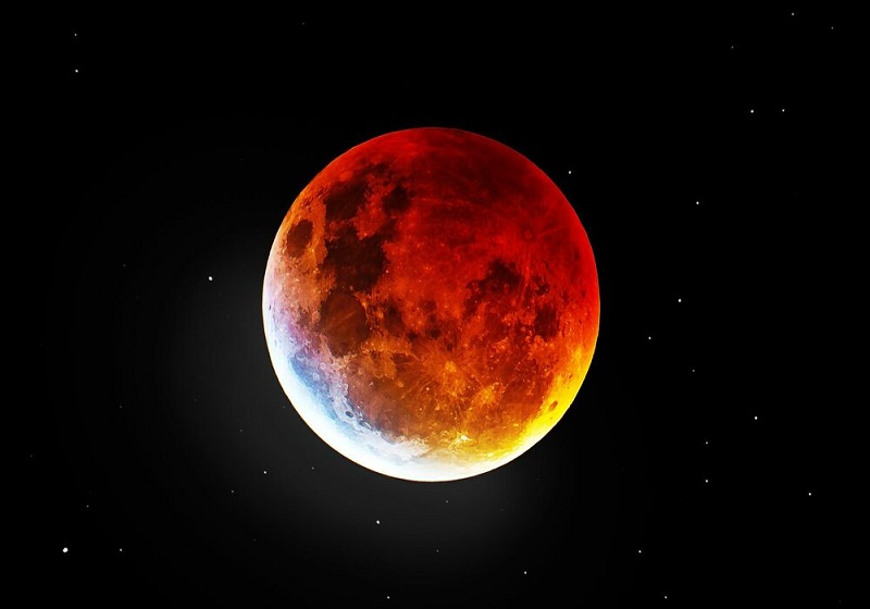Ini Fakta Menarik Gerhana Bulan Penuh Atau ‘Blood Moon’